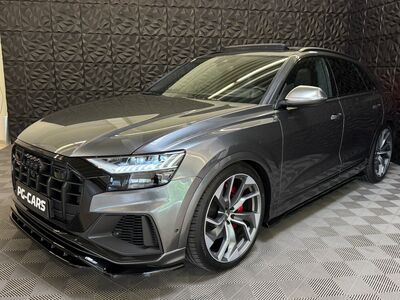 Audi Q8 Gebrauchtwagen