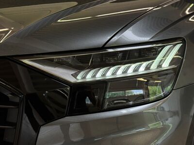 Audi Q8 Gebrauchtwagen