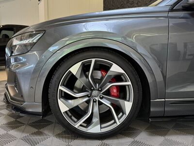 Audi Q8 Gebrauchtwagen