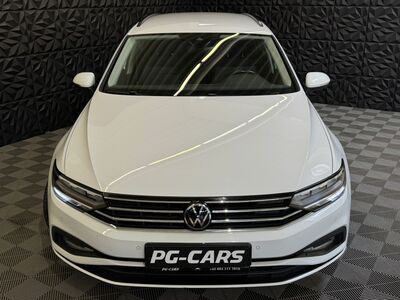 VW Passat Gebrauchtwagen