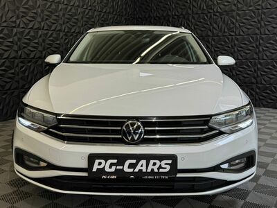 VW Passat Gebrauchtwagen