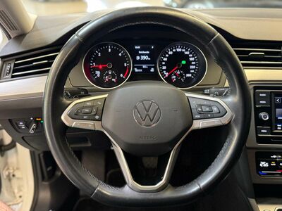 VW Passat Gebrauchtwagen