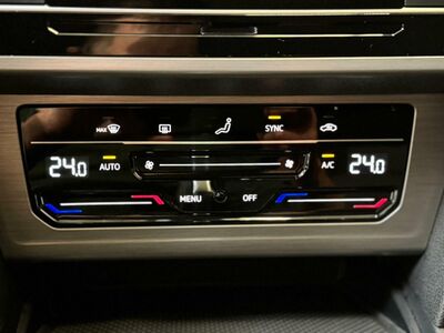 VW Passat Gebrauchtwagen