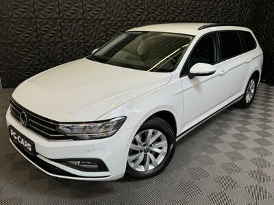 VW Passat Gebrauchtwagen