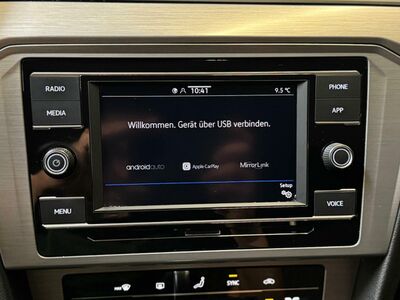 VW Passat Gebrauchtwagen