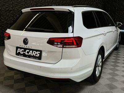 VW Passat Gebrauchtwagen
