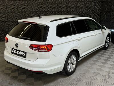 VW Passat Gebrauchtwagen