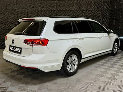 VW Passat Gebrauchtwagen