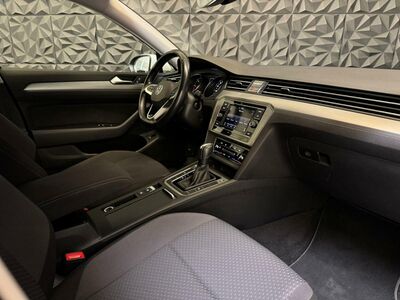 VW Passat Gebrauchtwagen