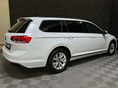 VW Passat Gebrauchtwagen