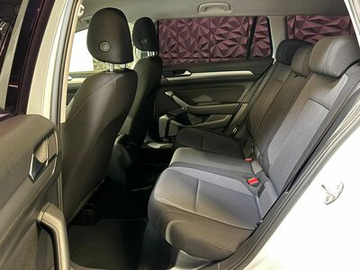 VW Passat Gebrauchtwagen