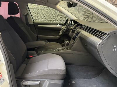 VW Passat Gebrauchtwagen