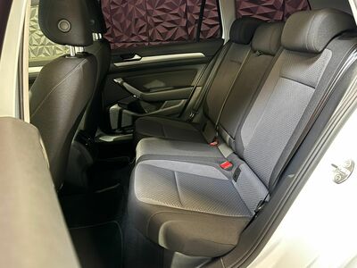 VW Passat Gebrauchtwagen