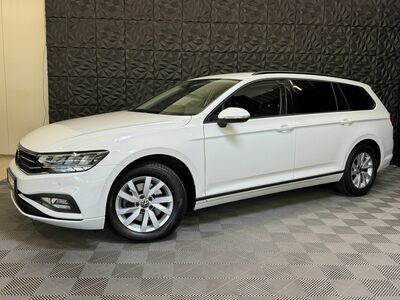 VW Passat Gebrauchtwagen