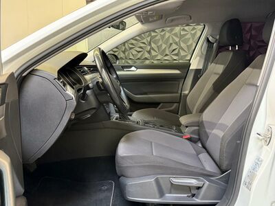 VW Passat Gebrauchtwagen