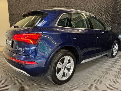 Audi Q5 Gebrauchtwagen