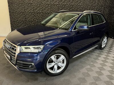 Audi Q5 Gebrauchtwagen