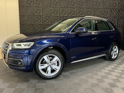 Audi Q5 Gebrauchtwagen