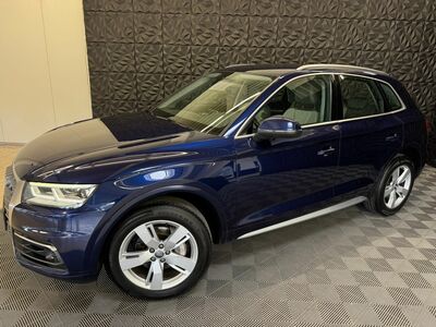 Audi Q5 Gebrauchtwagen