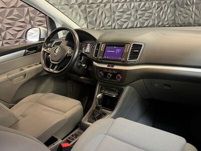 VW Sharan Gebrauchtwagen