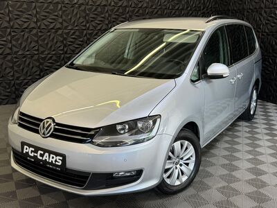 VW Sharan Gebrauchtwagen