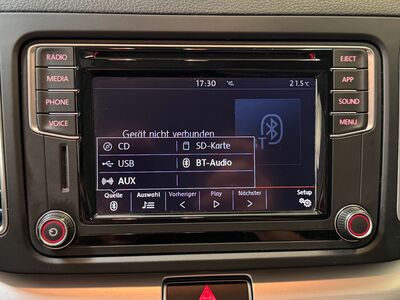 VW Sharan Gebrauchtwagen