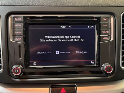 VW Sharan Gebrauchtwagen