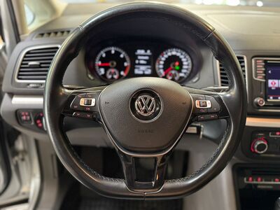 VW Sharan Gebrauchtwagen