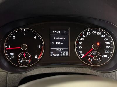 VW Sharan Gebrauchtwagen