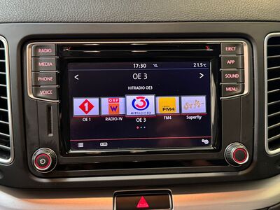 VW Sharan Gebrauchtwagen