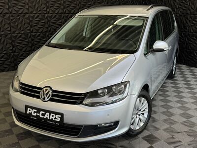 VW Sharan Gebrauchtwagen