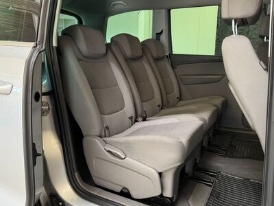 VW Sharan Gebrauchtwagen