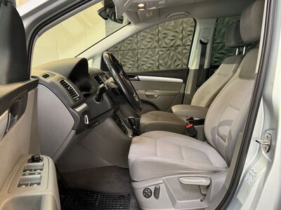 VW Sharan Gebrauchtwagen