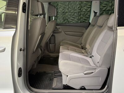 VW Sharan Gebrauchtwagen