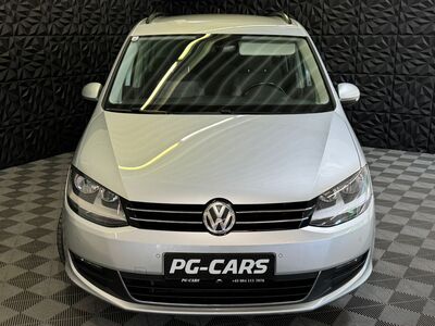 VW Sharan Gebrauchtwagen