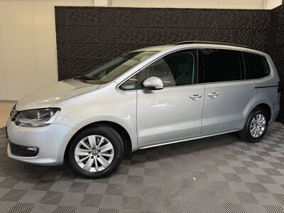 VW Sharan Gebrauchtwagen