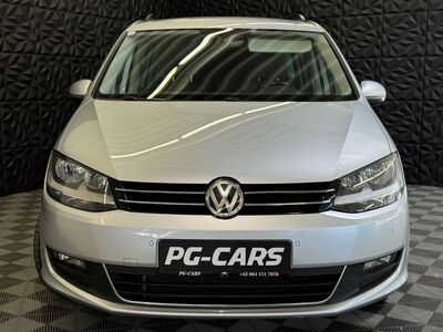 VW Sharan Gebrauchtwagen