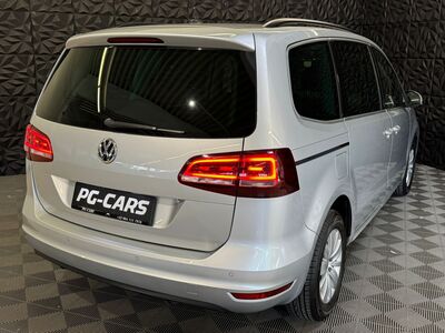 VW Sharan Gebrauchtwagen