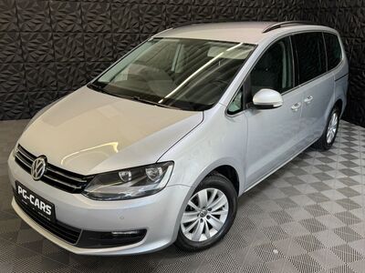VW Sharan Gebrauchtwagen