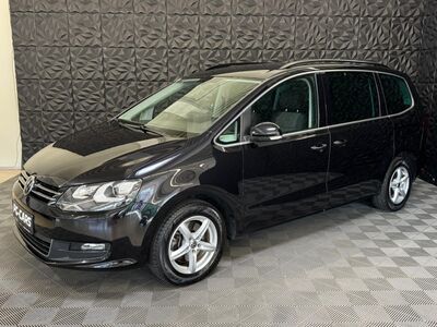 VW Sharan Gebrauchtwagen