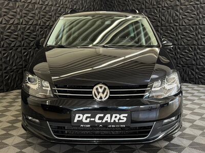 VW Sharan Gebrauchtwagen