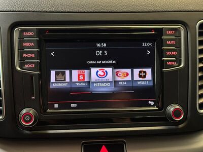 VW Sharan Gebrauchtwagen