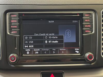 VW Sharan Gebrauchtwagen