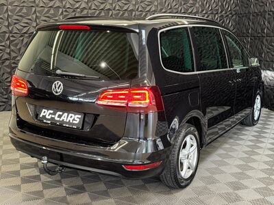 VW Sharan Gebrauchtwagen