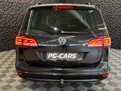 VW Sharan Gebrauchtwagen