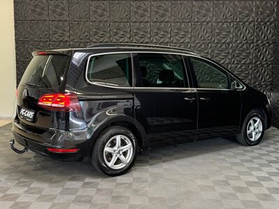 VW Sharan Gebrauchtwagen