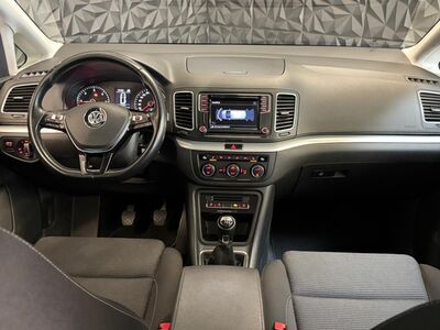 VW Sharan Gebrauchtwagen