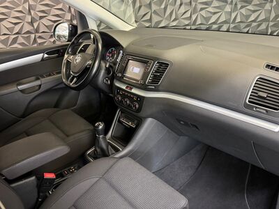 VW Sharan Gebrauchtwagen
