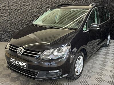 VW Sharan Gebrauchtwagen