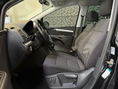 VW Sharan Gebrauchtwagen